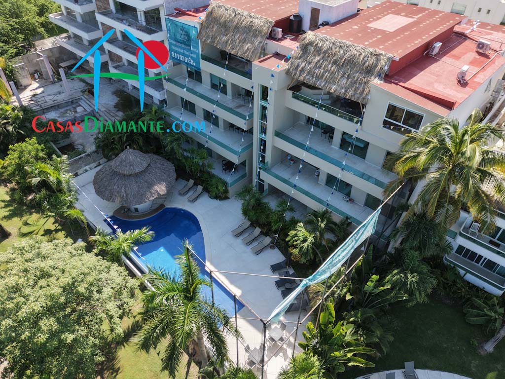 Condominio La Vista - Tomas aéreas 8